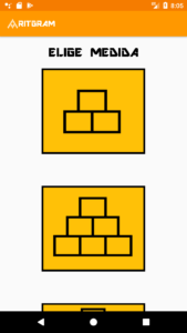 Medida Piramides de Numeros